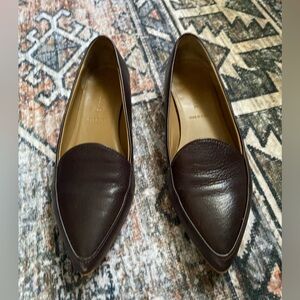 Everlane Modern Point Loafer